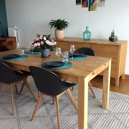 Le Balcon De Dentellieres Apartment Valenciennes