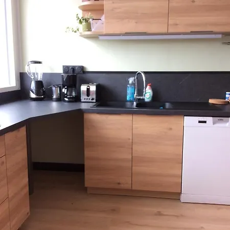 Le Balcon De Dentellieres Apartment Valenciennes