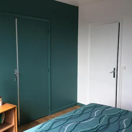 Le Balcon De Dentellieres Apartment