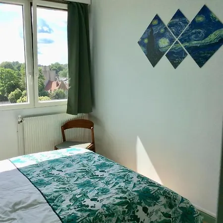 Le Balcon De Dentellieres Apartment Valenciennes